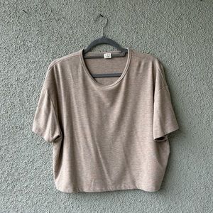Wilfred Free Cropped Tee